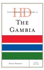 Cover: Historical Dictionary of The Gambia - Rowman & Littlefield Publishers