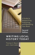 Cover: Writing Local History Today - Rowman & Littlefield Publishers