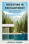 Cover: Investing in Enchantment - Rowman & Littlefield Publishers