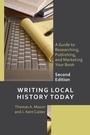 Cover: Writing Local History Today - Rowman & Littlefield Publishers
