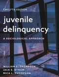 Cover: Juvenile Delinquency - Rowman & Littlefield Publishers