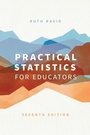 Cover: Practical Statistics for Educators - Rowman & Littlefield Publishers