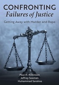 Cover: Confronting Failures of Justice - Rowman & Littlefield Publishers