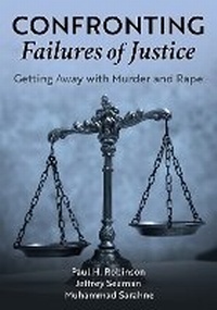 Abbildung von: Confronting Failures of Justice - Rowman & Littlefield