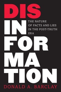 Enlarge image Cover: Disinformation - Rowman & Littlefield Publishers