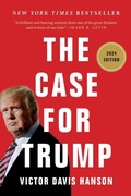 Cover: The Case for Trump - Basic Books
