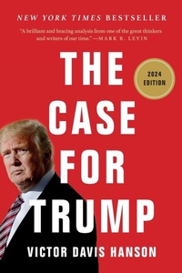 Enlarge image Cover: The Case for Trump - Basic Books