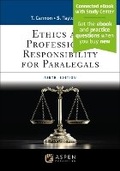 Cover: Ethics and Professional Responsibility for Paralegals - Aspen Publishing