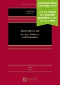 Cover: Property Law - Aspen Publishing
