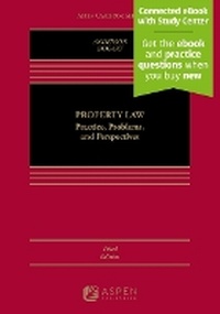 Enlarge image Cover: Property Law - Aspen Publishing