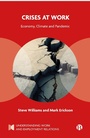Cover: Crises at Work - Bristol University Press