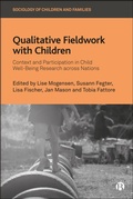 Cover: Qualitative Fieldwork with Children - Bristol University Press