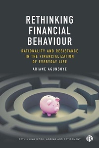 Enlarge image Cover: Rethinking Financial Behaviour - Bristol University Press