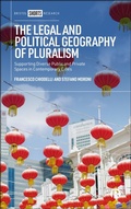 Cover: The Legal and Political Geography of Pluralism - Bristol University Press