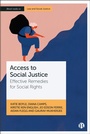 Cover: Access to Social Justice - Bristol University Press