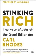 Cover: Stinking Rich - Bristol University Press