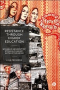 Cover: Resistance through Higher Education - Bristol University Press