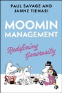 Cover: Moomin Management - Bristol University Press