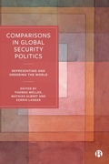 Cover: Comparisons in Global Security Politics - Bristol University Press
