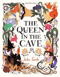 Enlarge image Cover: The Queen in the Cave - Walker Studio