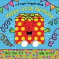 Cover: Happy Little Birthday - Walker Books Ltd