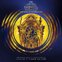 Enlarge image Cover: Doctor Who: The Edge of Destruction - BBC Physical Audio