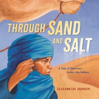 Enlarge image Cover: Through Sand and Salt - Bloomsbury YA