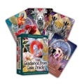 Cover: Guidance from Gaia Oracle - Beyond Words Publishing