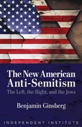 Cover: The New American Anti-Semitism - Simon + Schuster LLC