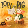 Cover: Zoey the Pig - Histria Kids