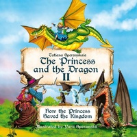 Enlarge image Cover: Princess and the Dragon - Histria Kids