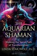 Cover: The Aquarian Shaman - Simon + Schuster LLC