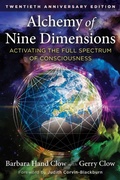Cover: Alchemy of Nine Dimensions - Simon + Schuster LLC