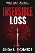 Cover: Insensible Loss - Oceanview Publishing