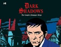 Cover: Dark Shadows the Complete Newspaper Strips - Hermes Press