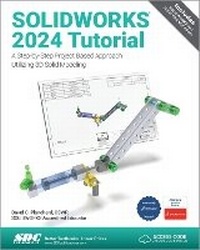 Abbildung von: SOLIDWORKS 2024 Tutorial - SDC Publications