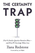 Cover: The Certainty Trap - Pitchstone Publishing