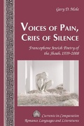 Cover: Voices of Pain, Cries of Silence - Peter Lang Verlag
