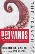 Cover: The Franchise: Detroit Red Wings - Triumph Books