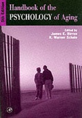 Cover: Handbook of the Psychology of Aging - Academic Press
