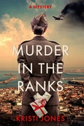 Cover: Murder in the Ranks - Crooked Lane Books