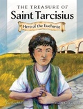 Cover: The Treasure of Saint Tarcisius - OSV Kids