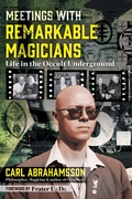Cover: Meetings with Remarkable Magicians - Simon + Schuster LLC