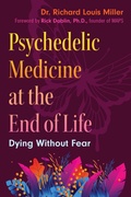 Cover: Psychedelic Medicine at the End of Life - Park Street Press