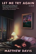 Cover: Let Me Try Again - Simon + Schuster LLC
