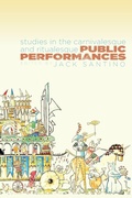 Cover: Public Performances - University Press of Colorado