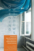 Cover: Opening Windows - University Press of Colorado