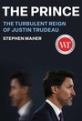 Cover: The Prince - Simon + Schuster LLC