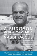 Cover: A Surgeon and a Maverick - American University in Cairo Press