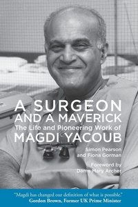 Enlarge image Cover: A Surgeon and a Maverick - American University in Cairo Press